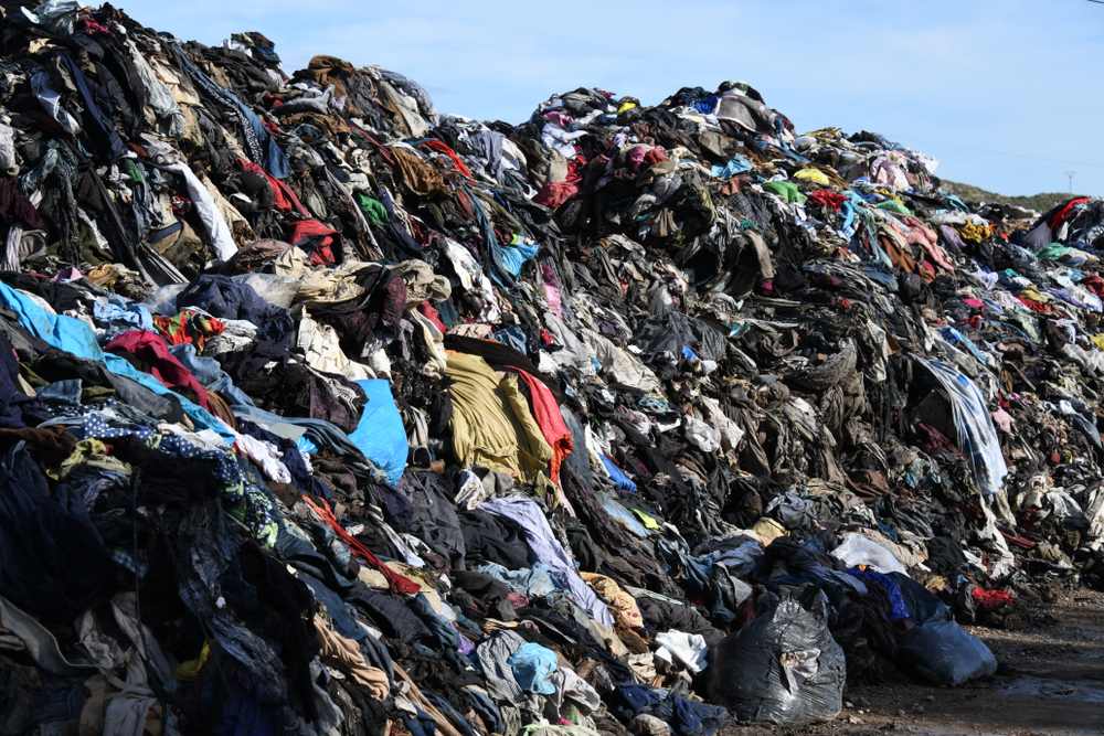 The Environmental Impact of Baling Used Clothing: Why It Matters